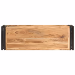 VidaXL 321978 Support TV et centre de divertissement
