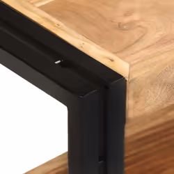 VidaXL 321978 Support TV et centre de divertissement - Vue supplémentaire 4