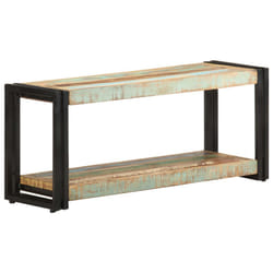 VidaXL 321979 Support TV et centre de divertissement