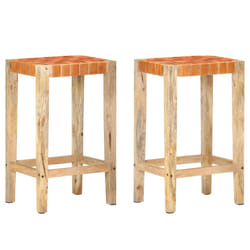 VidaXL 321830 Tabouret de bar