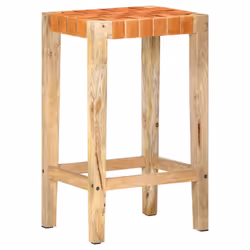 VidaXL 321830 Tabouret de bar