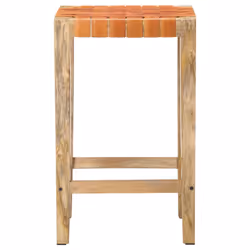 VidaXL 321830 Tabouret de bar