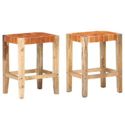 VidaXL 321831 Tabouret de bar