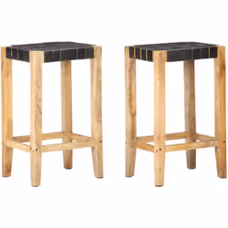 Ces tabourets de bar doux et confortables compléteront n’importe quel intérieur avec leur design unique et saisissant. Fabriq ...