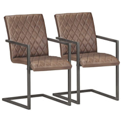 VidaXL 321845 chaise restaurant