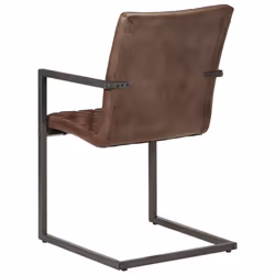 VidaXL 321845 chaise restaurant - Vue supplémentaire 5