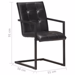 VidaXL 321848 chaise restaurant - Vue supplémentaire 8