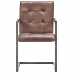 VidaXL 321849 chaise restaurant