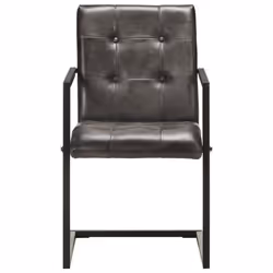 VidaXL 321850 chaise restaurant