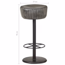 VidaXL 321874 Tabouret de bar - Vue supplémentaire 5