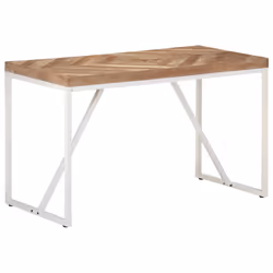 VidaXL 323545 table de cuisine et de salle à manger - Vue supplémentaire 8