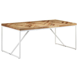 VidaXL 323551 table de cuisine et de salle à manger
