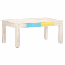 VidaXL 323555 Table à café, latérale et de salon - Vue supplémentaire 7