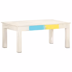 VidaXL 323555 Table à café, latérale et de salon - Vue supplémentaire 8