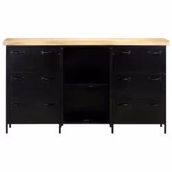 VidaXL 323574 buffet de salle à manger - Vue supplémentaire 4