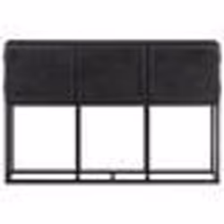 vidaXL Buffet 115x30x76 cm Bois de manguier massif - TU