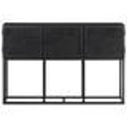 vidaXL Buffet 115x30x76 cm Bois de manguier massif - TU