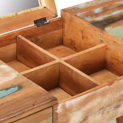 VidaXL 323590 coiffeuse et ensemble de coiffeuses pour chambre à coucher - Vue supplémentaire 7