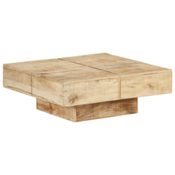 VidaXL 323592 Table à café, latérale et de salon