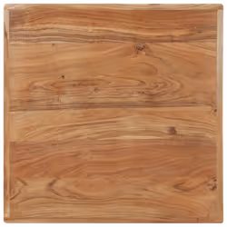 VidaXL 321086 table de cuisine et de salle à manger Forme carrée - Vue supplémentaire 5
