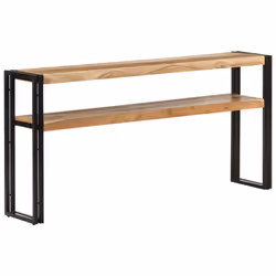 VidaXL 321103 Table à café, latérale et de salon - Vue supplémentaire 7