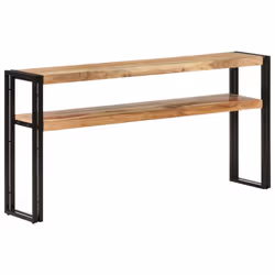 VidaXL 321103 Table à café, latérale et de salon - Vue supplémentaire 8
