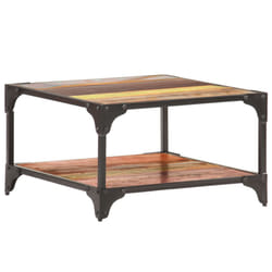 VidaXL 321795 Table à café, latérale et de salon