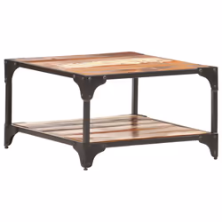VidaXL 321795 Table à café, latérale et de salon - Vue supplémentaire 6