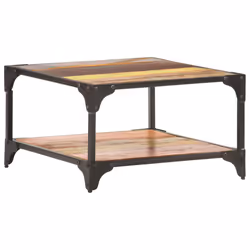 VidaXL 321795 Table à café, latérale et de salon - Vue supplémentaire 7
