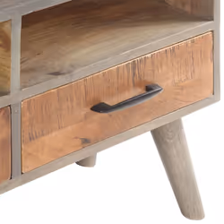 VidaXL 321805 Support TV et centre de divertissement - Vue supplémentaire 5