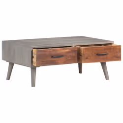VidaXL 321808 Table à café, latérale et de salon