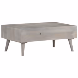 VidaXL 321808 Table à café, latérale et de salon - Vue supplémentaire 4
