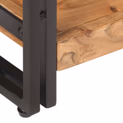 VidaXL 320680 Support TV et centre de divertissement - Vue supplémentaire 5