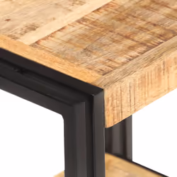 VidaXL 320683 Table à café, latérale et de salon - Vue supplémentaire 4