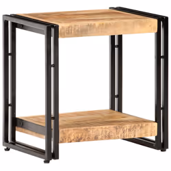 VidaXL 320683 Table à café, latérale et de salon - Vue supplémentaire 6