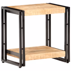 VidaXL 320684 Table à café, latérale et de salon - Vue supplémentaire 8