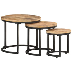 VidaXL 320686 Table à café, latérale et de salon