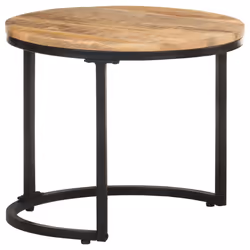 VidaXL 320686 Table à café, latérale et de salon - Vue supplémentaire 4