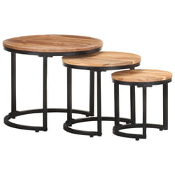 VidaXL 320687 Table à café, latérale et de salon