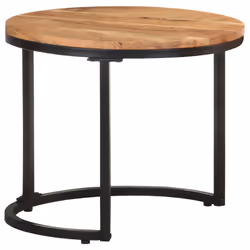 VidaXL 320687 Table à café, latérale et de salon - Vue supplémentaire 4