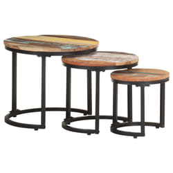 VidaXL 320688 Table à café, latérale et de salon
