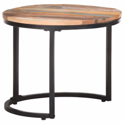 VidaXL 320688 Table à café, latérale et de salon - Vue supplémentaire 4