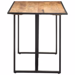 VidaXL 320691 table de cuisine et de salle à manger