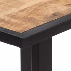 VidaXL 320691 table de cuisine et de salle à manger - Vue supplémentaire 5