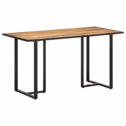 VidaXL 320691 table de cuisine et de salle à manger - Vue supplémentaire 7