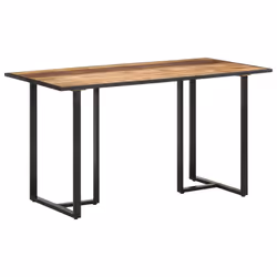 VidaXL 320691 table de cuisine et de salle à manger - Vue supplémentaire 8