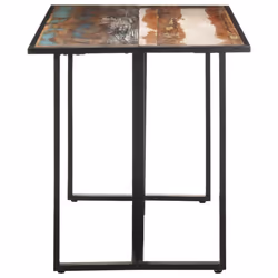 VidaXL 320692 table de cuisine et de salle à manger - Vue supplémentaire 3