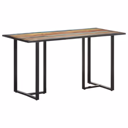 VidaXL 320692 table de cuisine et de salle à manger - Vue supplémentaire 7