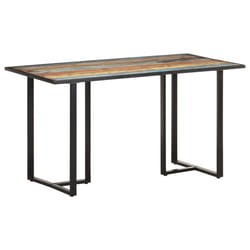 VidaXL 320694 table de cuisine et de salle à manger