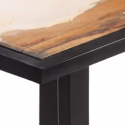 VidaXL 320694 table de cuisine et de salle à manger - Vue supplémentaire 5